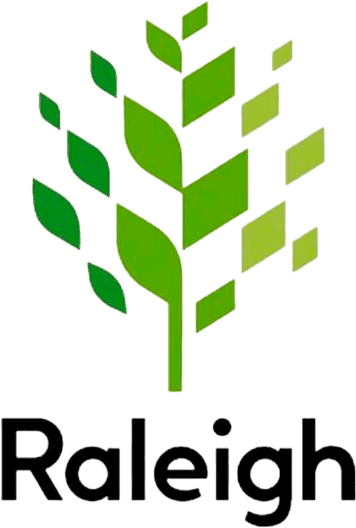 Logo Raleigh