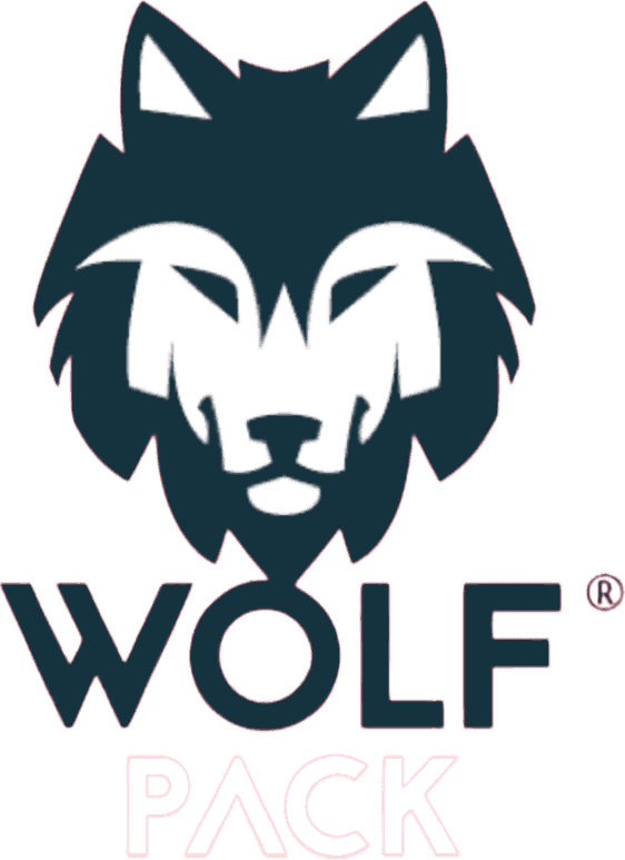 Logo Wolf Pack