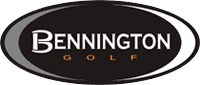 Logo Bennington Golf