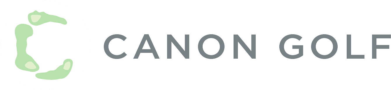 Logo Canon Golf
