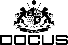Logo Docus Golf