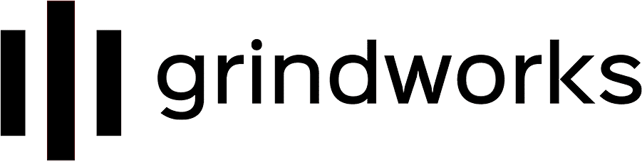 Logo Grindworks Golf
