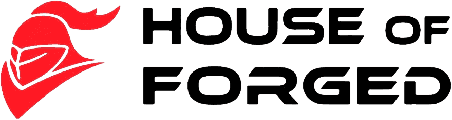 Logo House of Forged