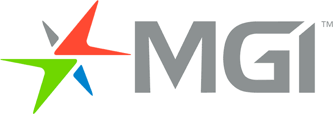 Logo MGI Golf