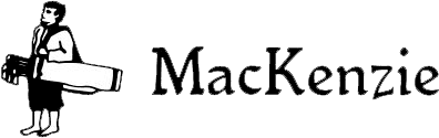 Logo MacKenzie