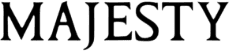 Logo Majesty Golf
