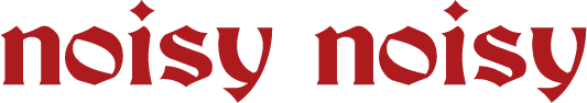 Logo Noisy Noisy