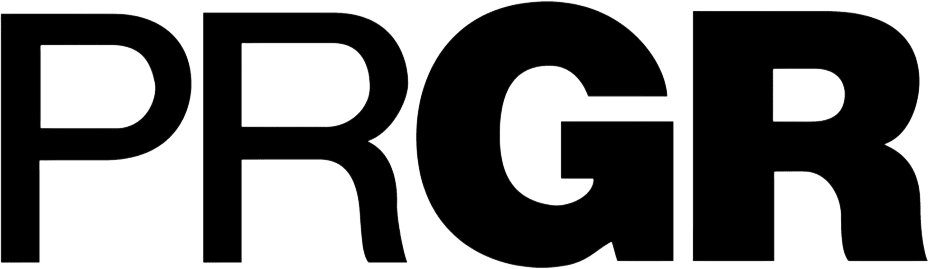 Logo PRGR Golf
