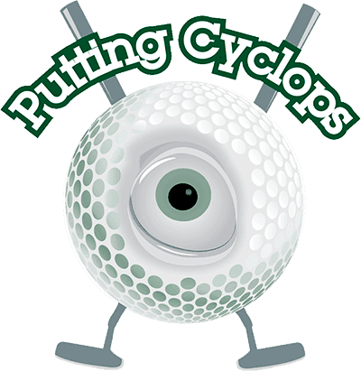 Logo Putting Cyclops