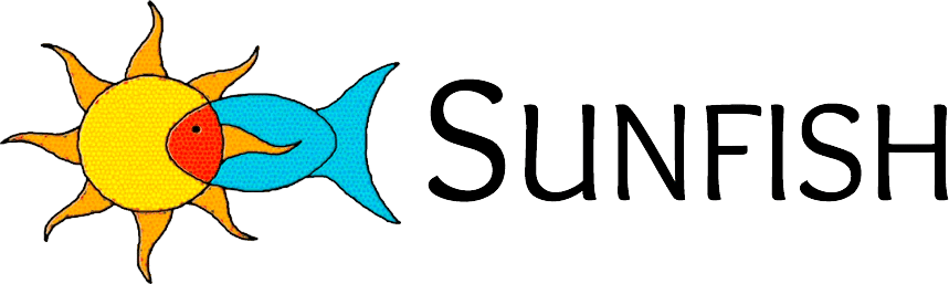 Logo Sunfish Golf