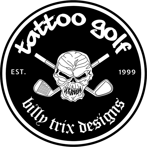 Logo Tattoo Golf
