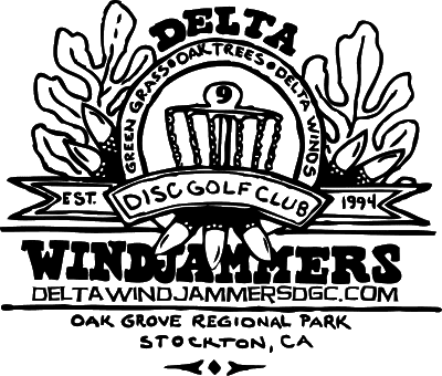Logo Windjammer Golf