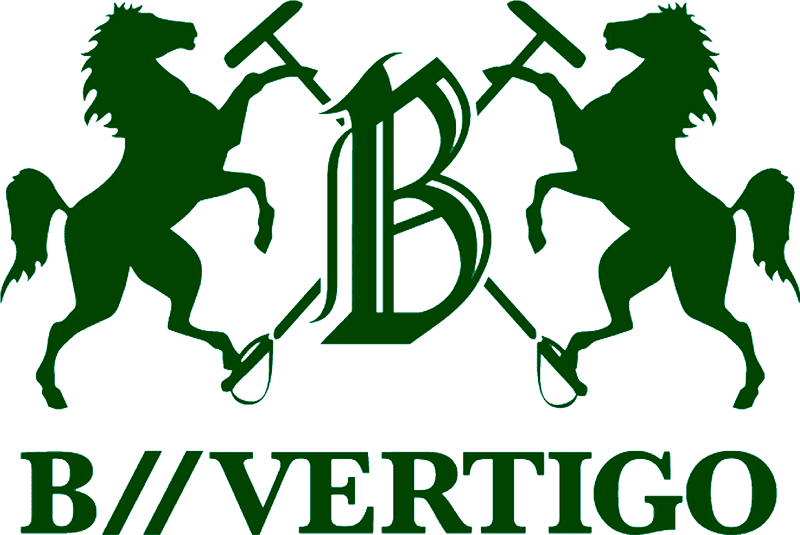 Logo B vertigo