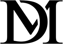 Logo D.M
