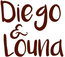 Logo Diego & Louna