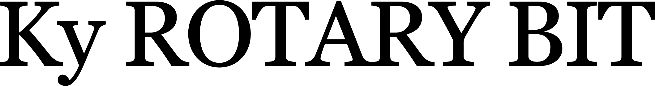 Logo Ky Rotary Bit