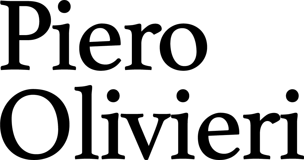 Logo Piero Olivieri