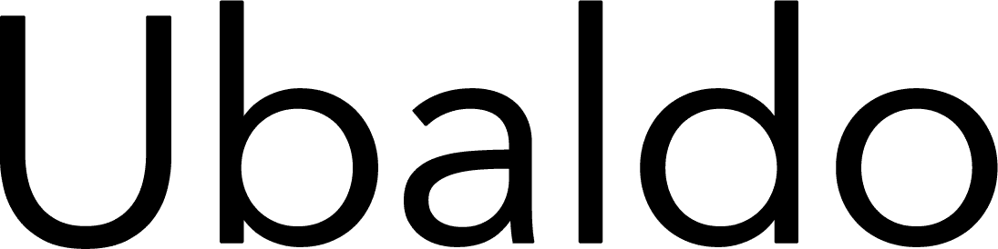 Logo Ubaldo