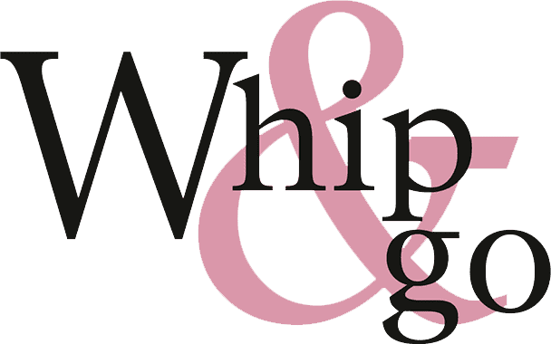 Logo Whip & Go