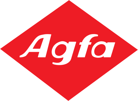 Logo AGFA