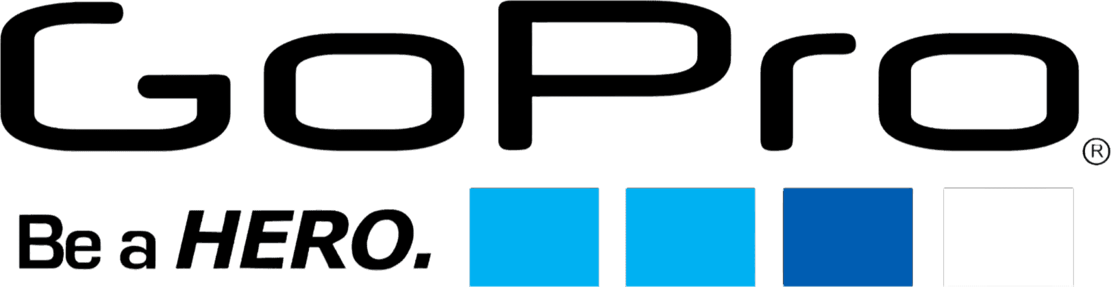 Logo GoPro
