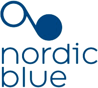 Logo Nordic Blue