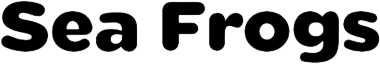 Logo Sea Frogs