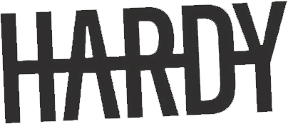 Logo Hardy