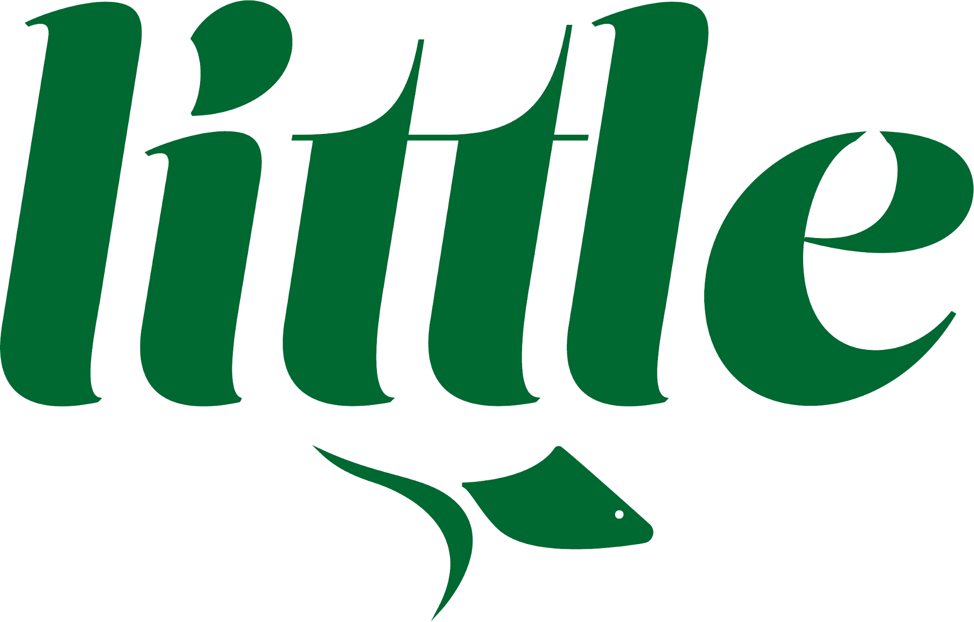 Logo Litle Fish