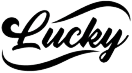 Logo Lucky