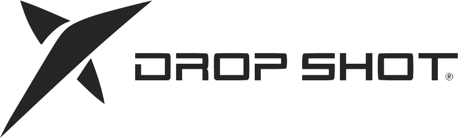 Logo Drop Shot