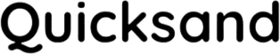 Logo Quicksand
