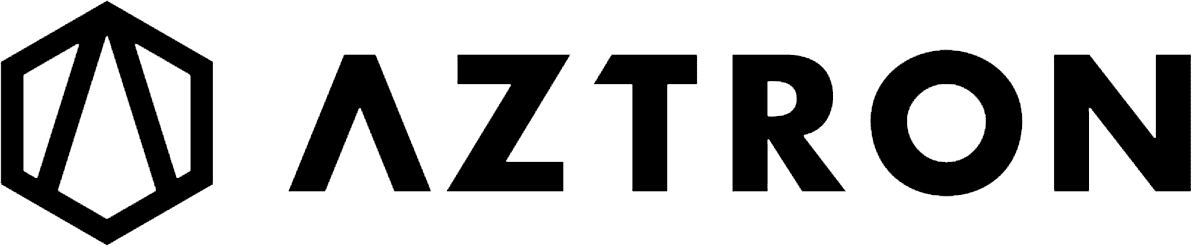 Logo Aztron