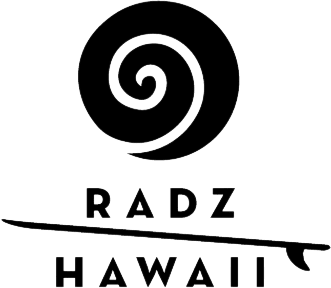 Logo Radz Hawaii