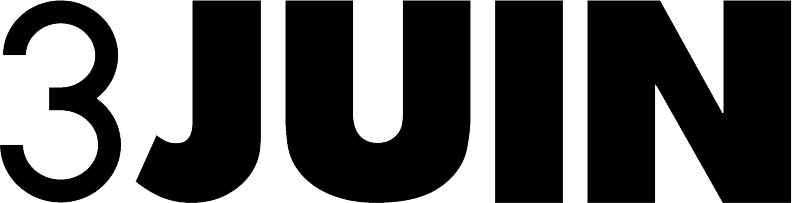 Logo 3Juin