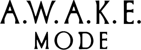 Logo A.W.A.K.E. Mode