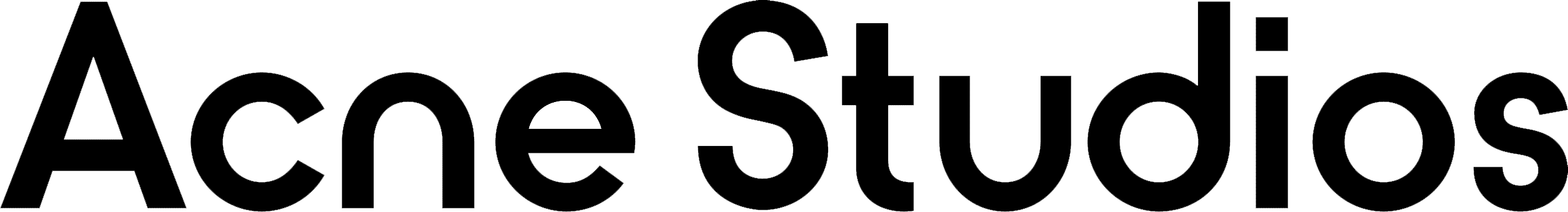 Logo Acne Studios