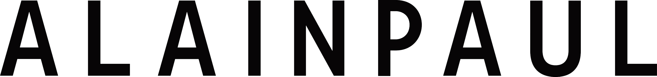 Logo AlainPaul