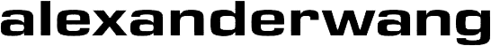 Logo Alexander Wang