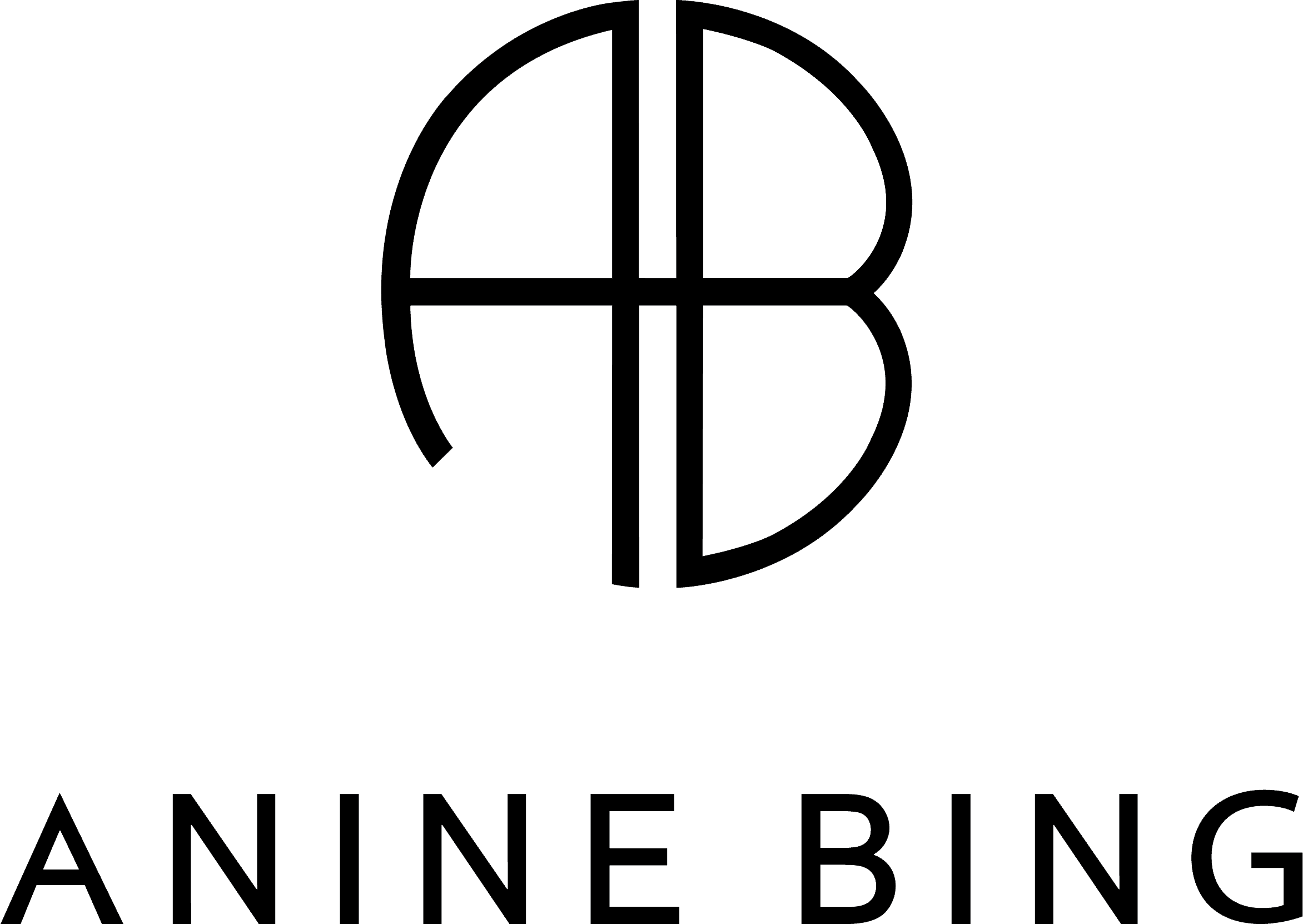 Logo Anine Bing