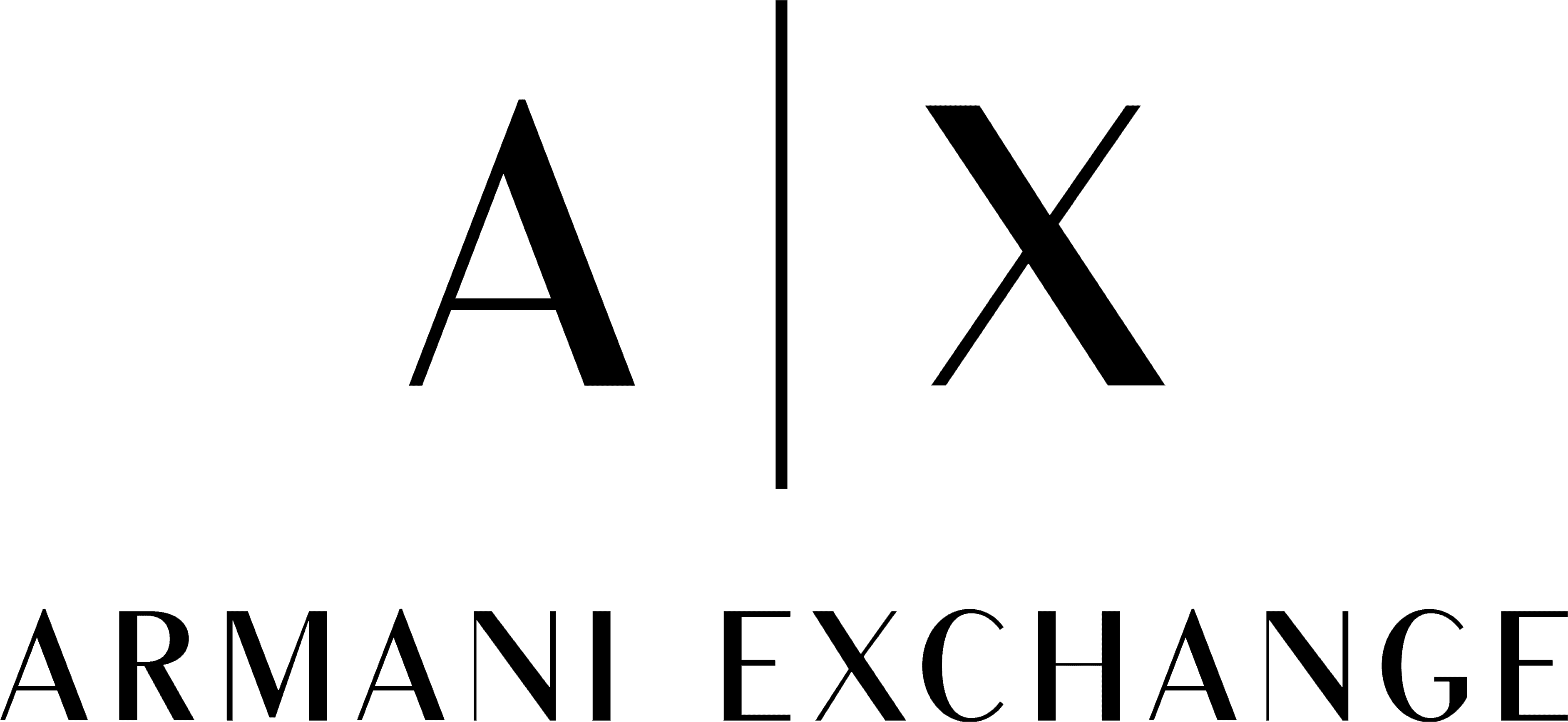 Logo Armani Exchange