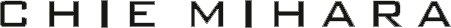 Logo Chie Mihara