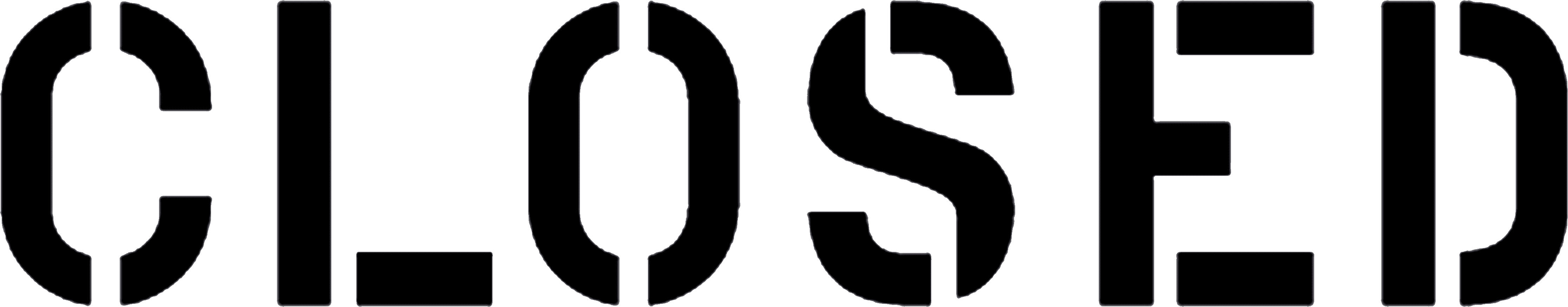 Logo Closed