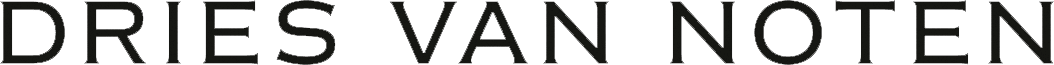 Logo Dries Van Noten