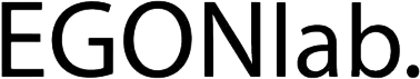 Logo Egon lab.
