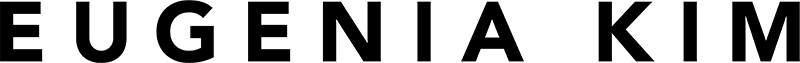 Logo Eugenia Kim