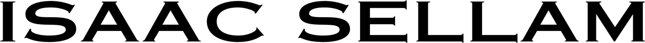 Logo Isaac Sellam Experience