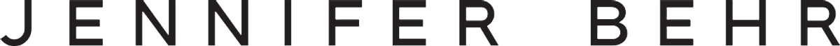 Logo Jennifer Behr