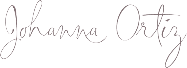 Logo Johanna Ortiz