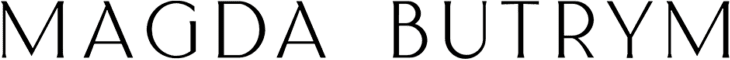 Logo Magda Butrym